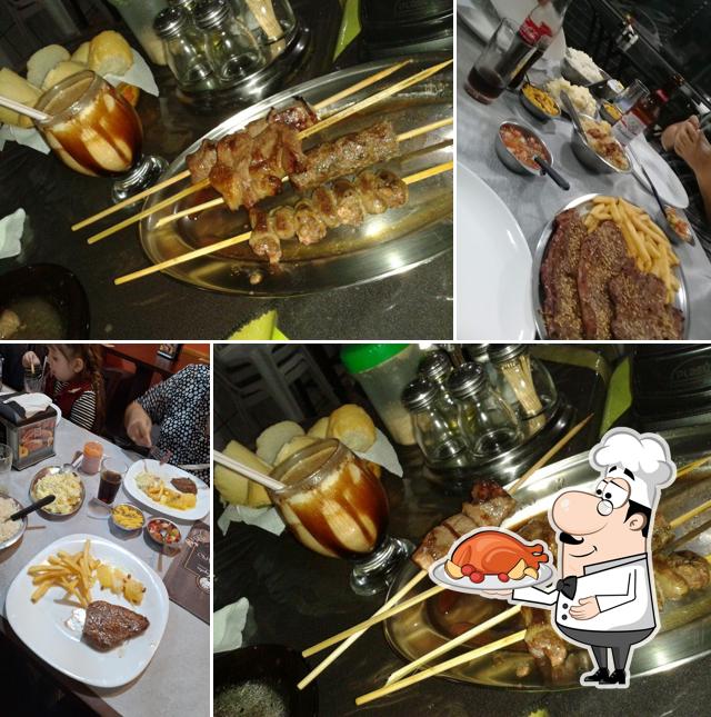 Pato-à-pequim em Max Espetos