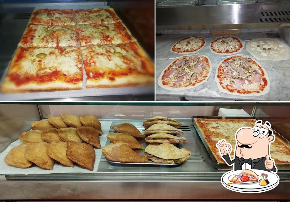 A Pizza Speedy consegna a domicilio, puoi goderti una bella pizza