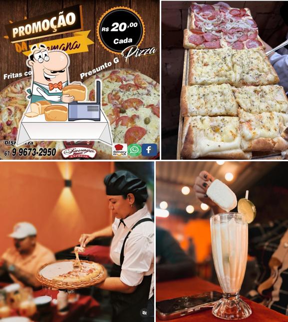 savage pizzaria