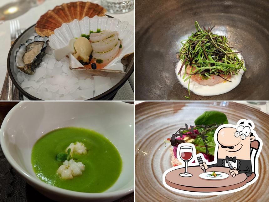 Cibo al Ristorante Al Pozzo