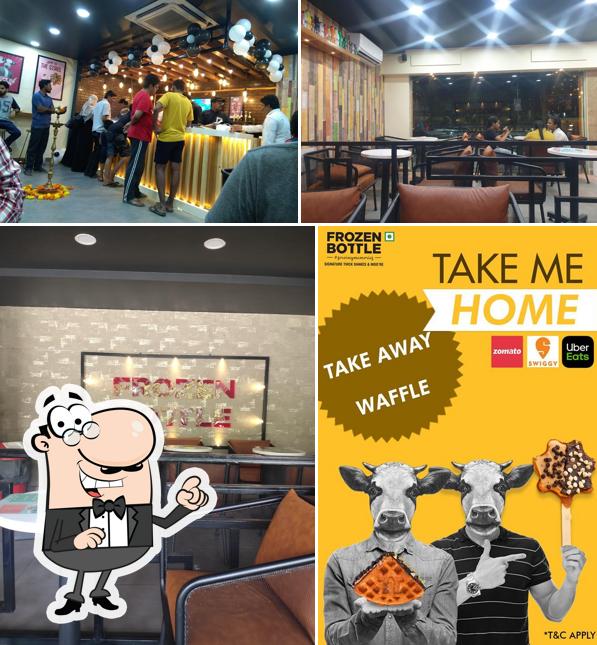 Check out how Triqle looks inside