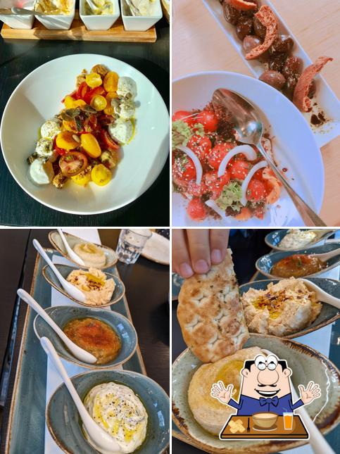 YAMAS Bistro Wine Bar