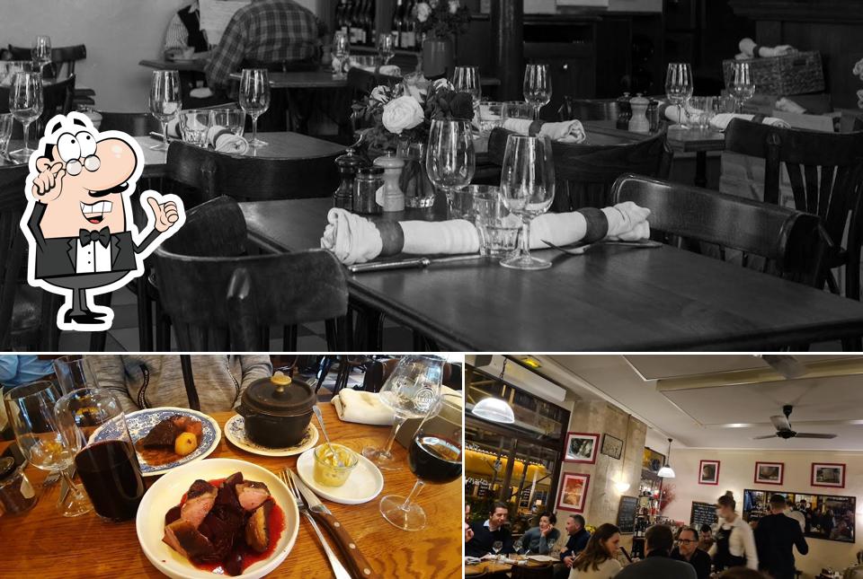 L'intérieur de Anne