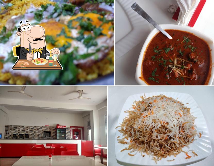 Food at 9280 The family restaurant