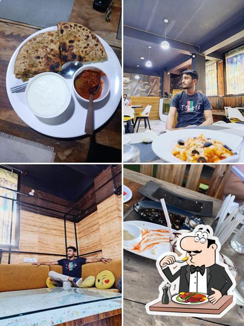 Meals at Baltaaz Cafe and Restro