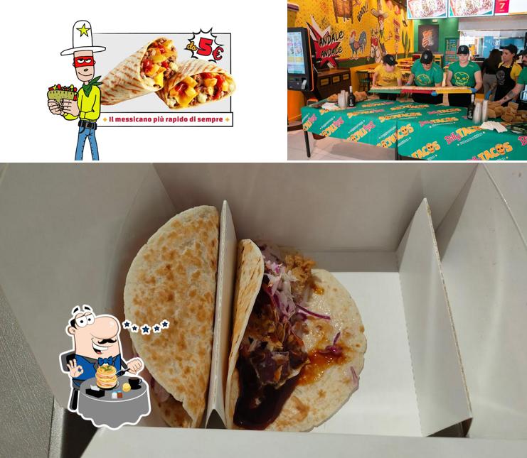 Dai un’occhiata alla foto che presenta la cibo e bevanda di Billy Tacos - Roma (CC Maximo)