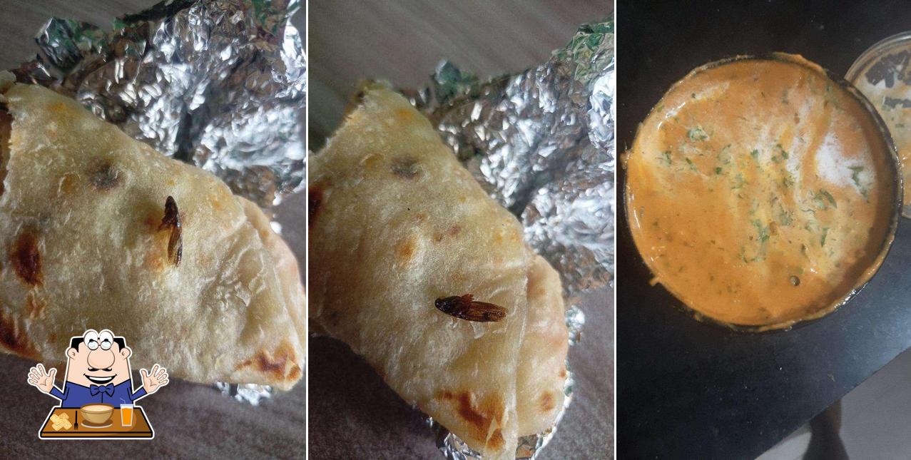 Food at Biryani Global Bokaro