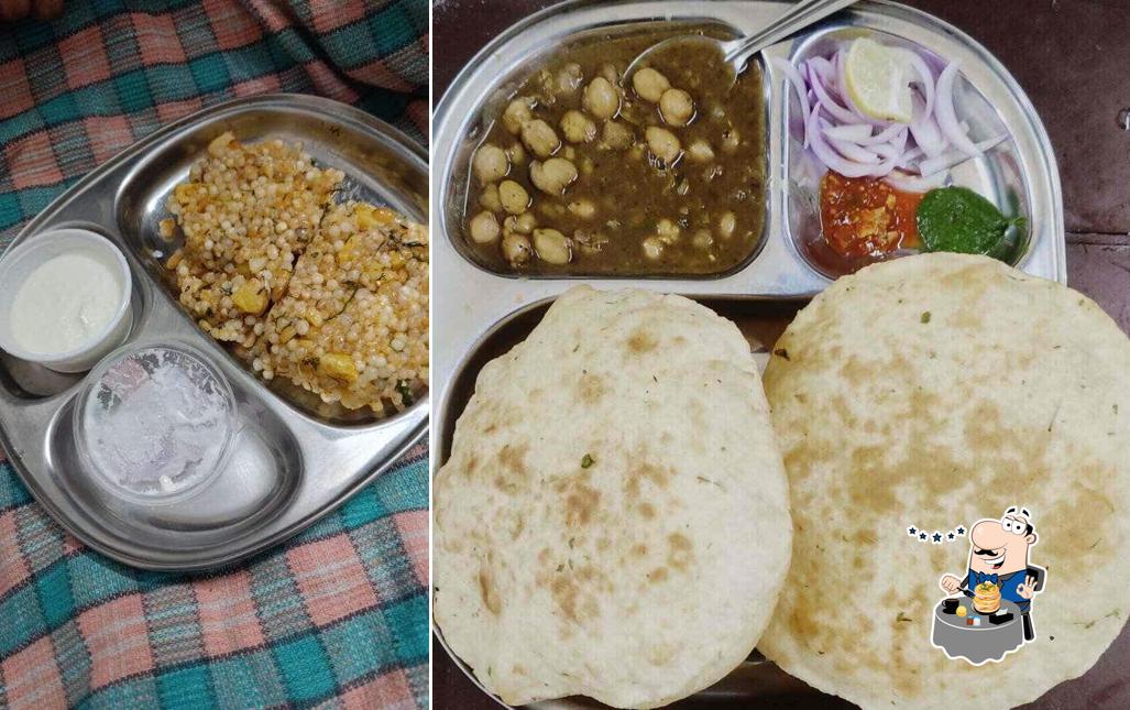 Food at Jain Restaurant & Bhojnalay