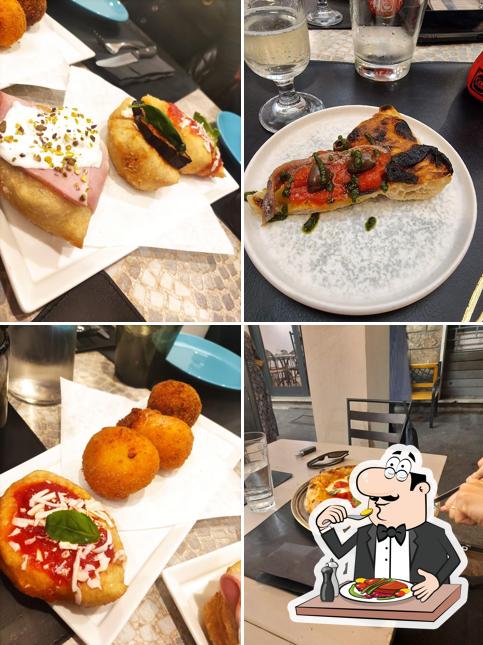 Platti al Pizza Lab