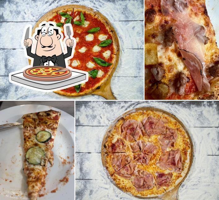 Prova una pizza a PizzaClub No Limits - Forlì