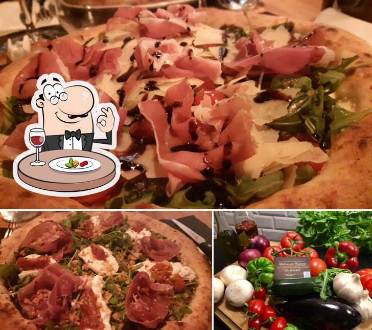 Prosciutto à Délices De Capoue