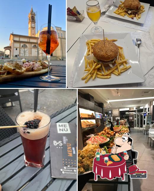 Cialde al B.SQUARE brasserie