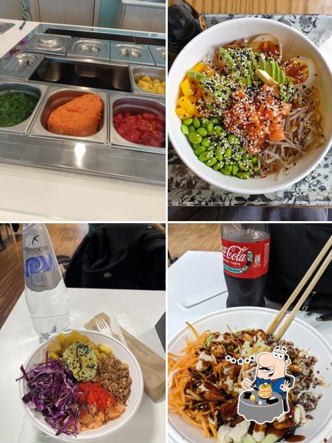 I Love Poke - Airport Orio