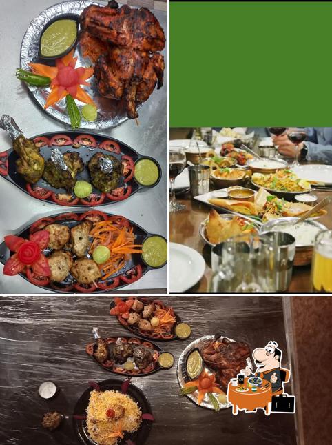 Mussels at Angeri’s Kitchen