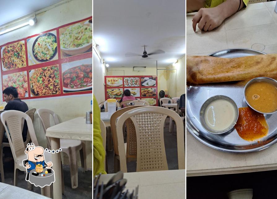 Aps Live Dhosa Center