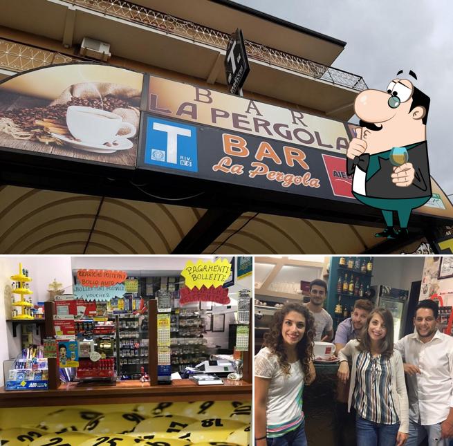 Bar La Pergola