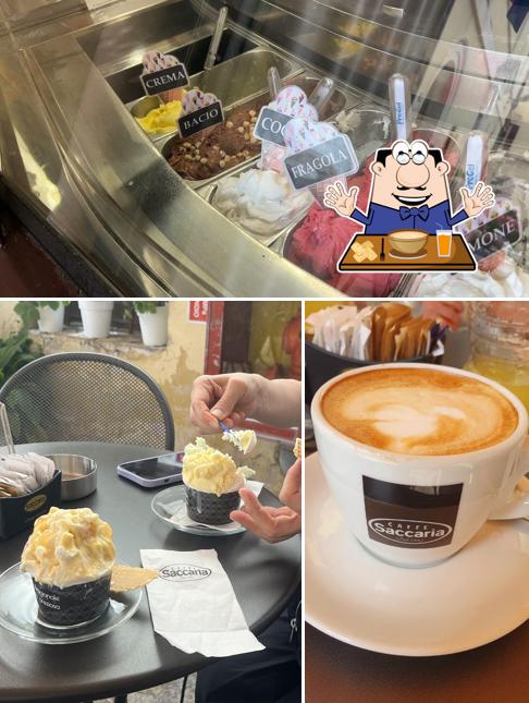 Cibo al Bar Pasticceria Tullia Sas di Carpanacci Assunta & C