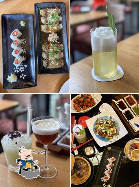 Food at Foo KOPA