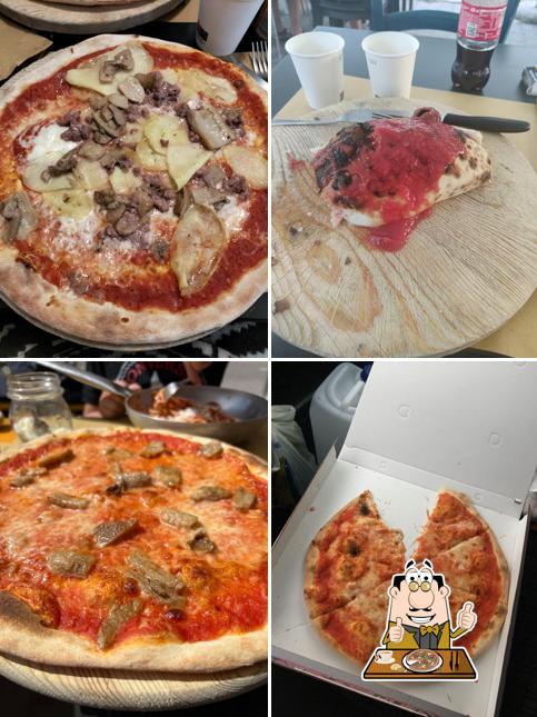 La pizza è il piatto veloce più amato al mondo