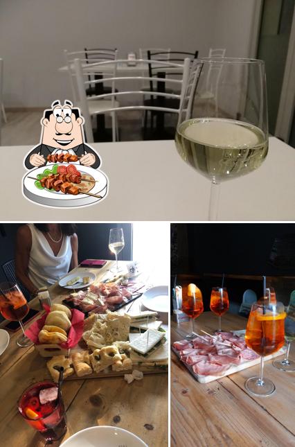 La foto della cibo e vino di Majora Vittuone