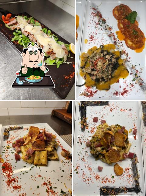 Cibo al Maremma Meino