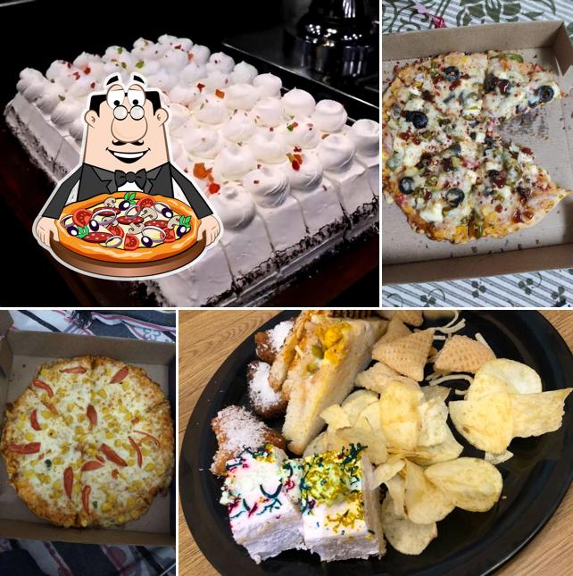 Get pizza at Pizza Buffet - Anand