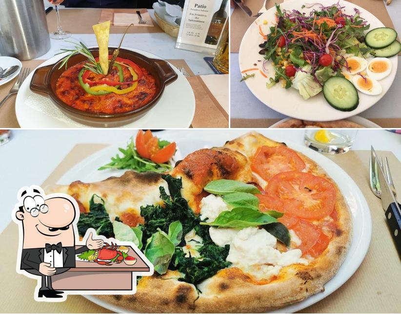 Prova la cucina di mare a Rialto