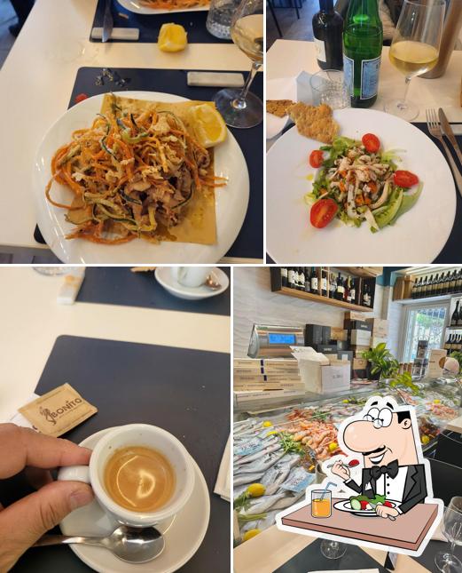 Cibo al Il Porto