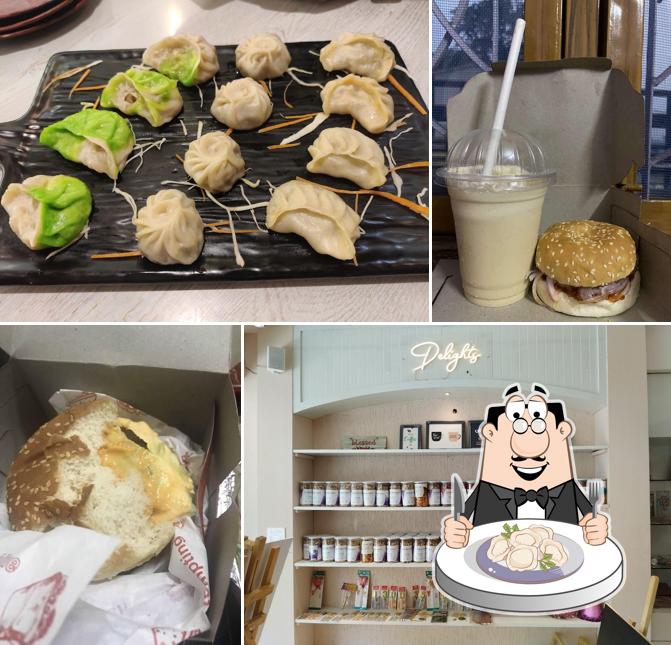 Cinnamon Cafe & Bakery