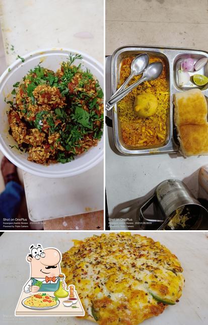 Meals at Hotel Ganesh