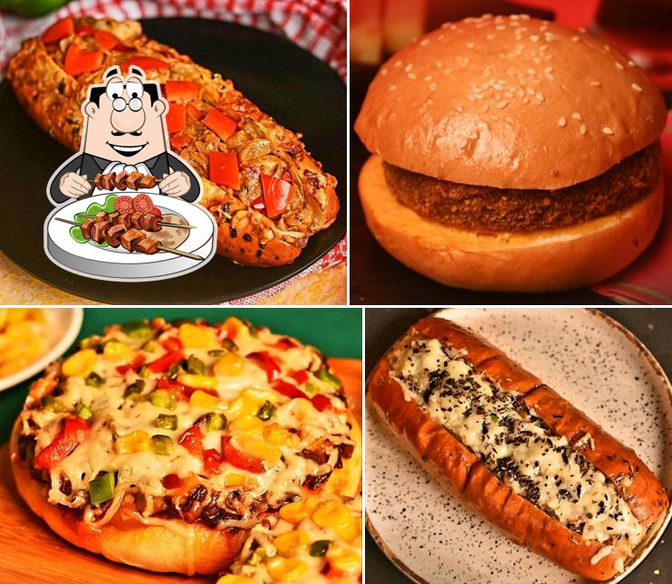 Meals at Kathleen Cake & Snacks Shop Durgapur