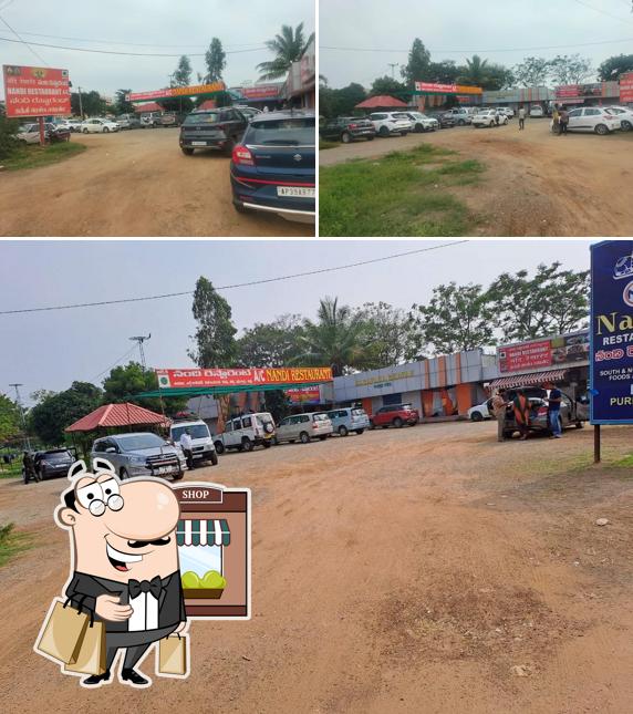 New BrunBrundavanam Restaurant