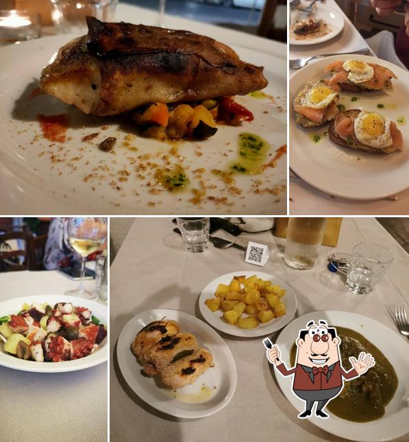 Platti al Ristorante Osteria ExPanificio