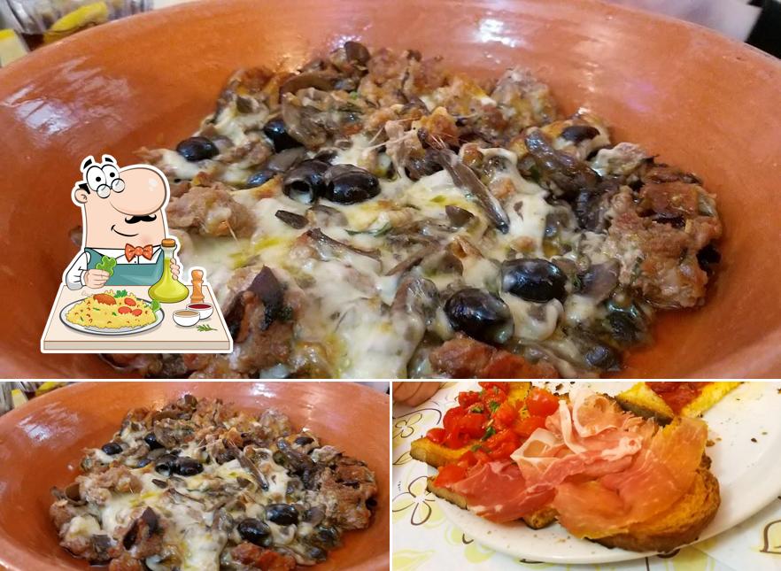 Risotto al Aux Fils Du Chevalier - Golfo d’Oro Vasto