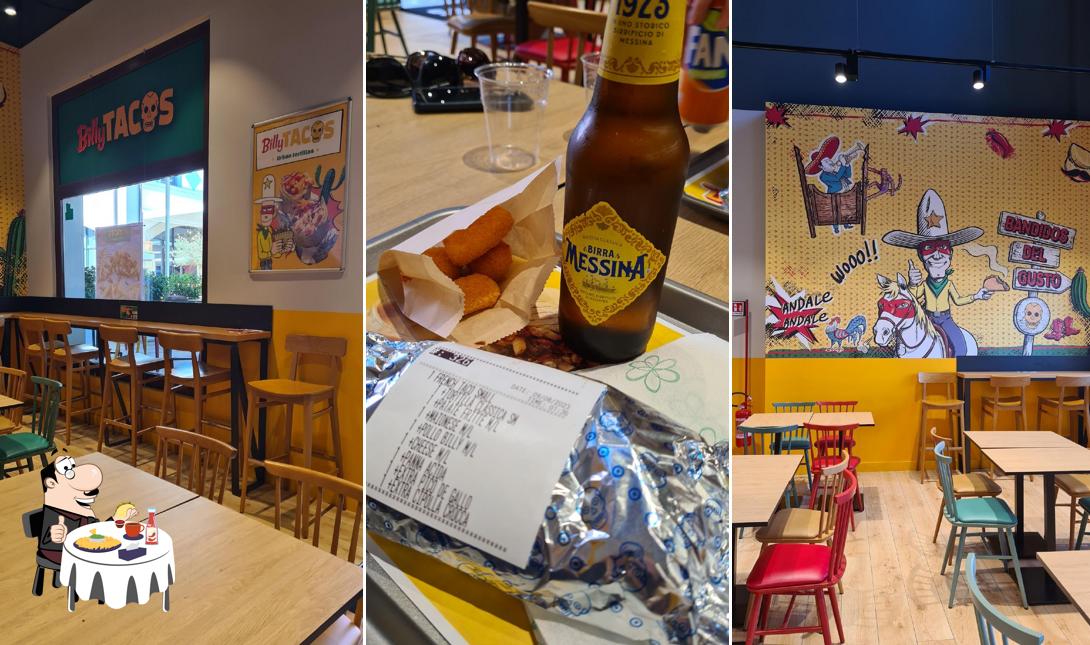 Piatto di formaggi al Billy Tacos - Pescara
