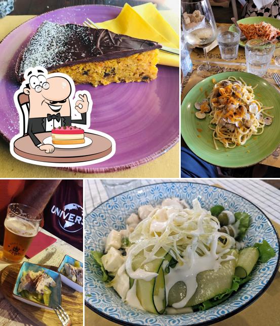 Cheesecake al Food Garage