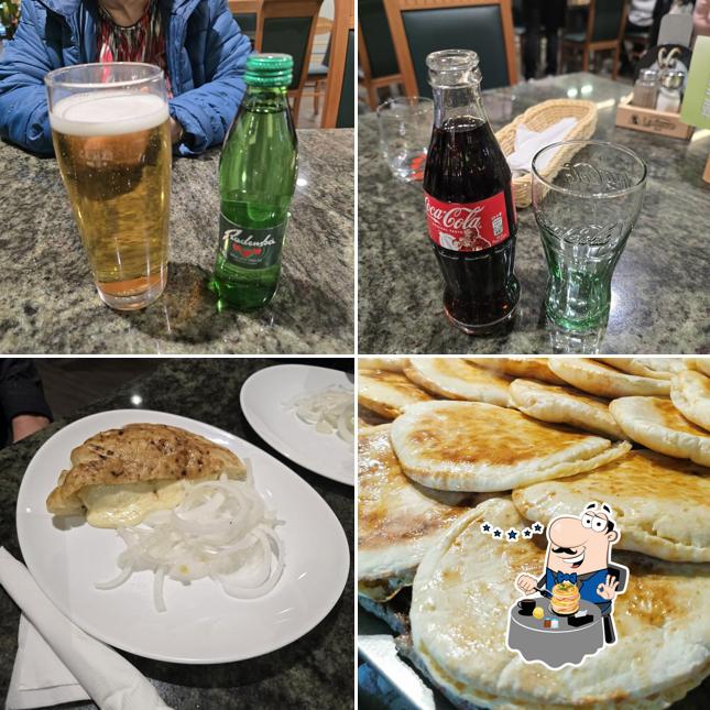 Cibo al Gril Ranca