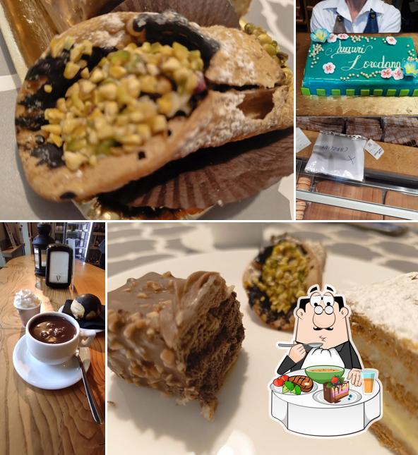 Zuppa calda e acida al Il Pane Quotidiano