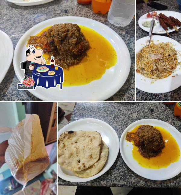 Sashimi at Jameel Hotel