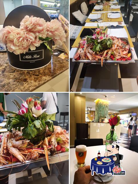 Sashimi al PAB & CAFÈ