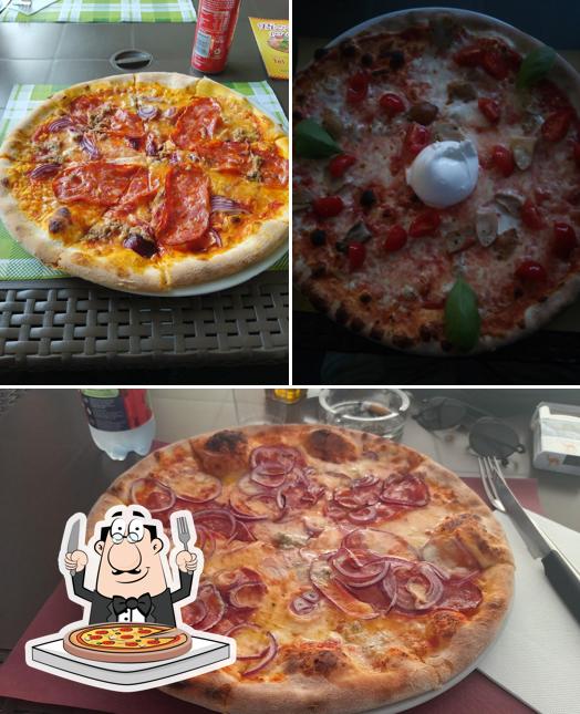 A Pizza per tutti, puoi goderti una bella pizza