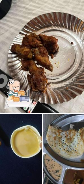 Pondy Famous Tiffin And Briyani