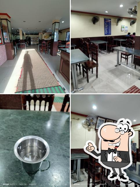 Check out how Poorna Prakash looks inside