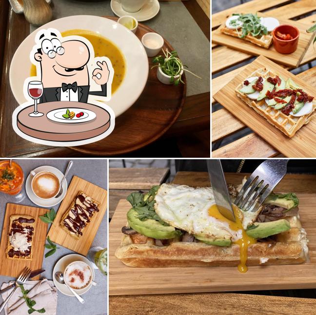 The Sister Brussels Café