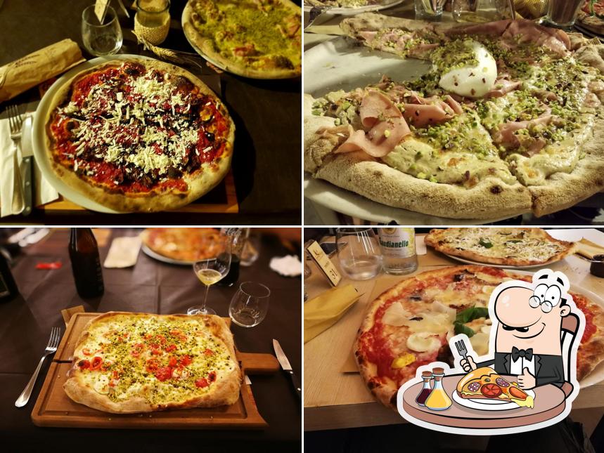 Al Grano Antico Pizza & Restaurant Gourmet