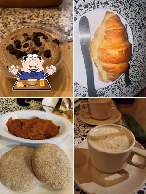 Clam chowder at Maria's Goan Eatery & Bakery