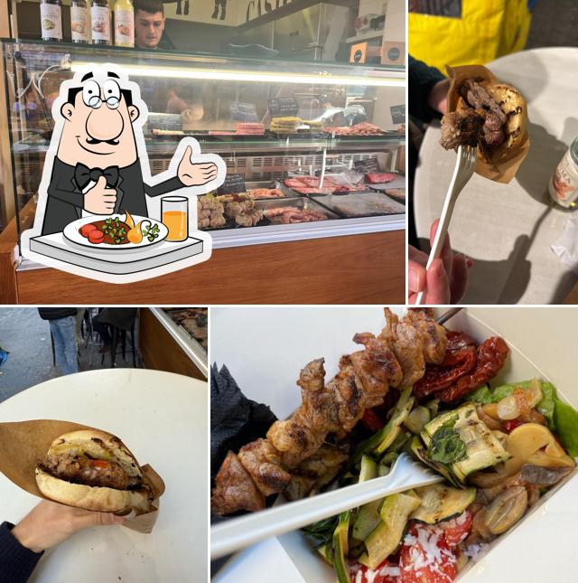 Platti al Castorina Urban Barbecue