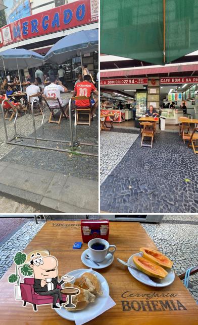 Esta é a foto apresentando interior e seo_images_cat_1172 a Confeitaria Rio Lisboa