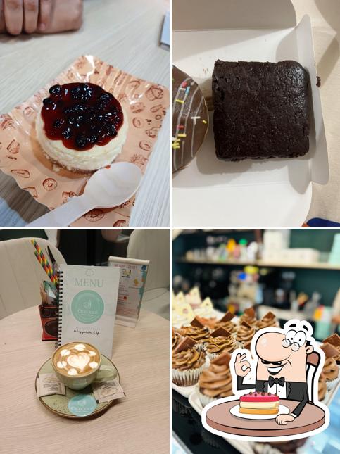 DJlecious Cake shop Sadar