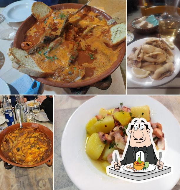 Fritto misto al Da serafino